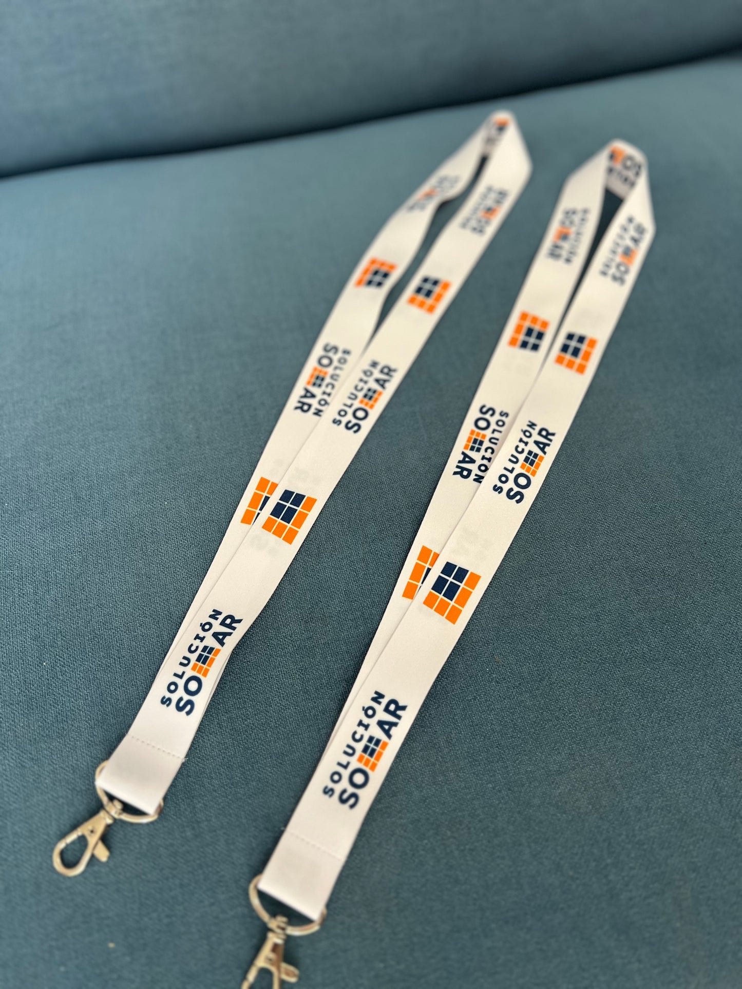 Lanyards que hablan por ti