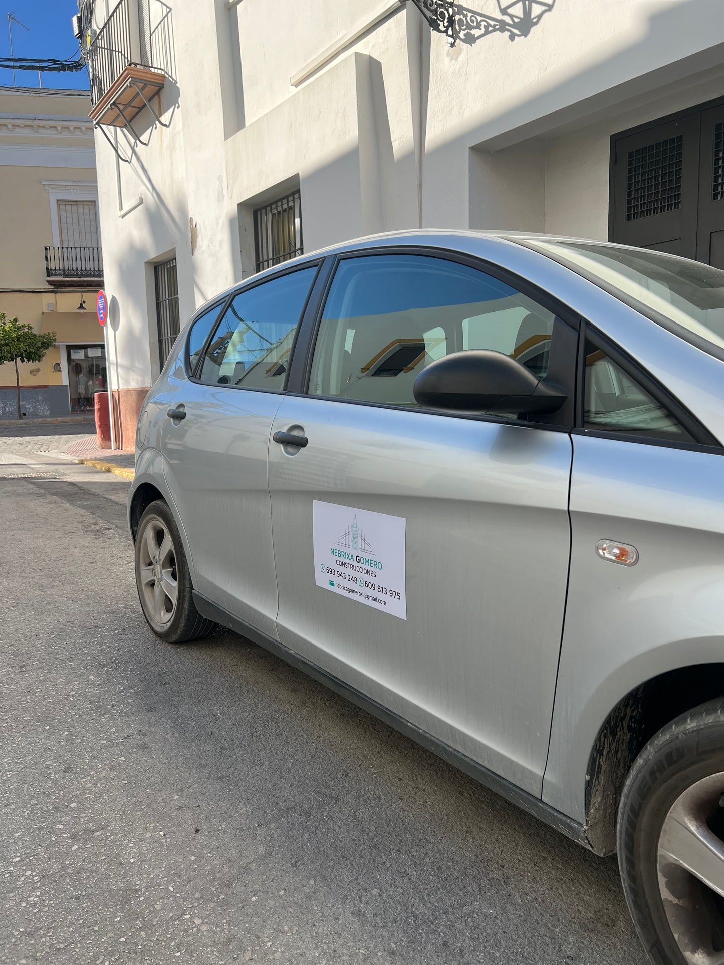 Imanes para Coches Personalizados