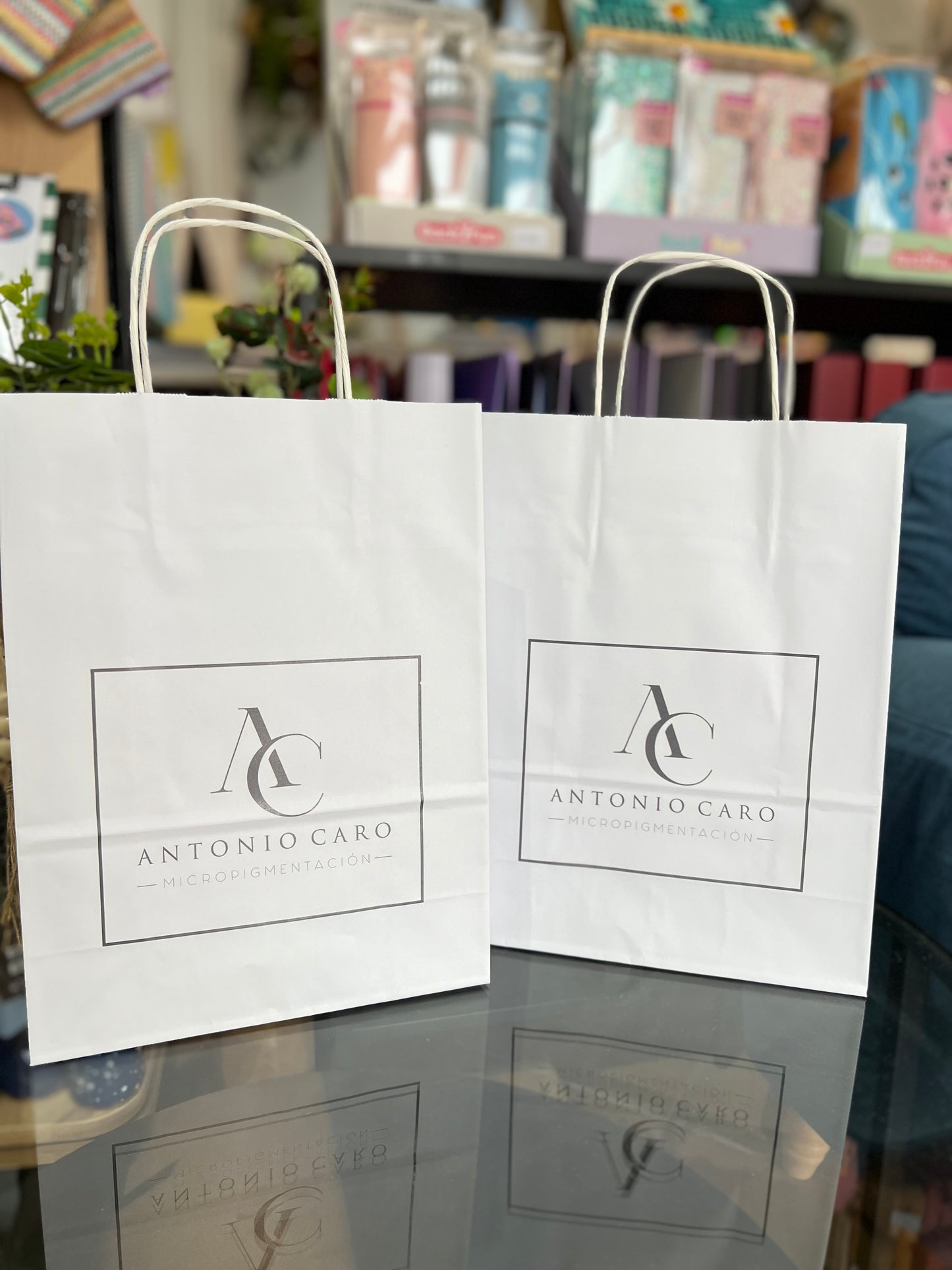 Bolsa personalizada