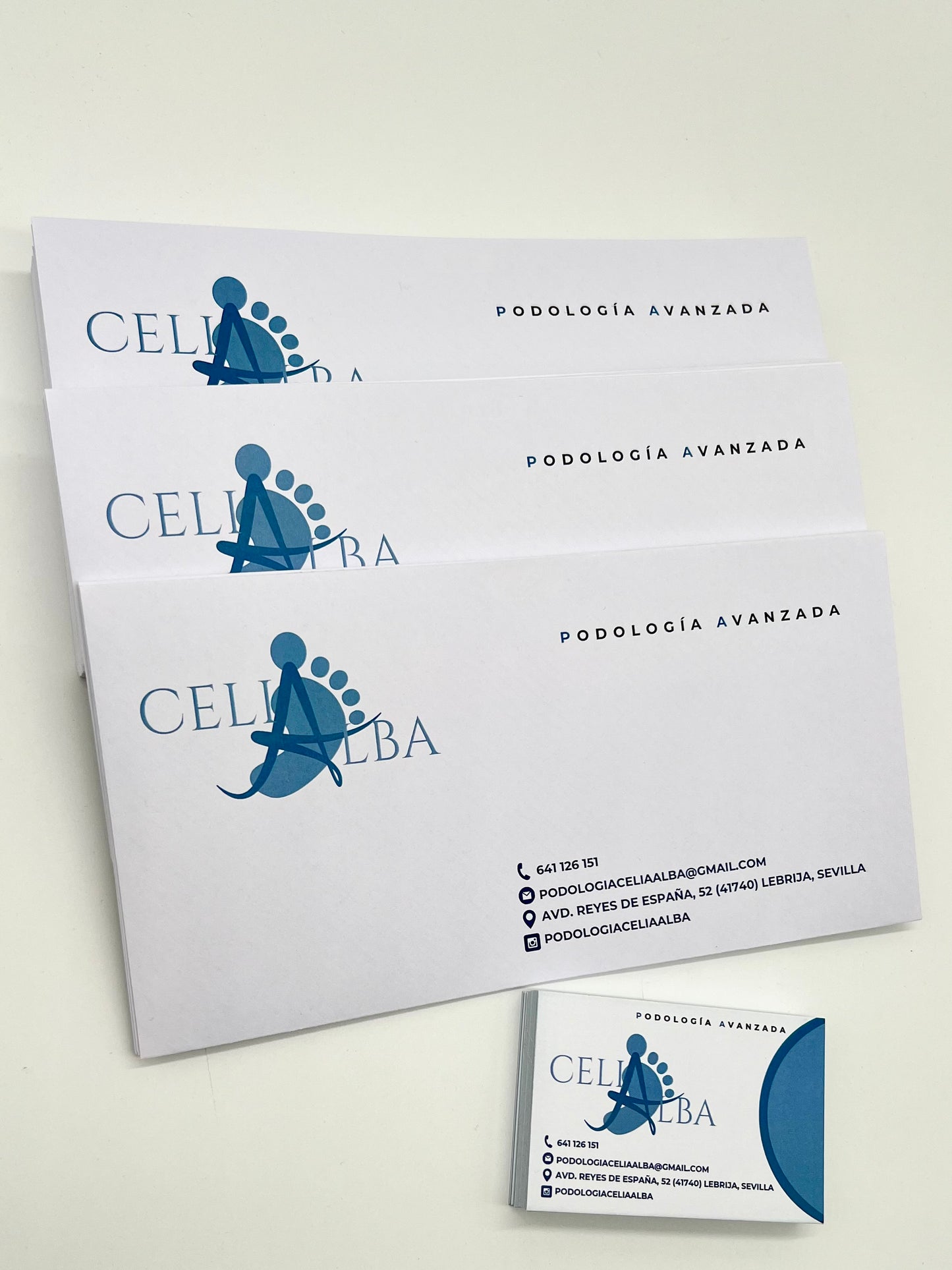 Sobre americano personalizado 500uds