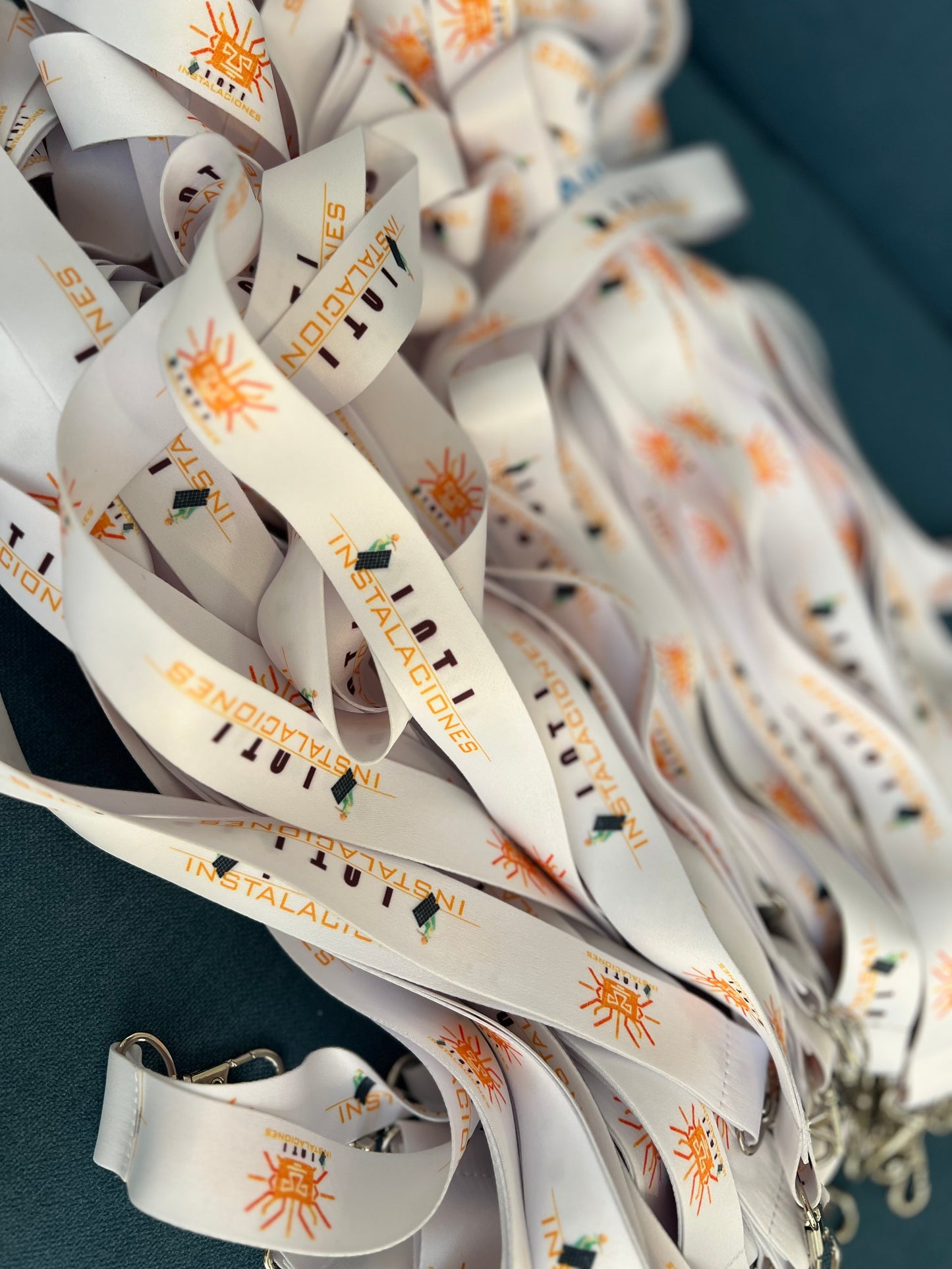 Lanyards que hablan por ti