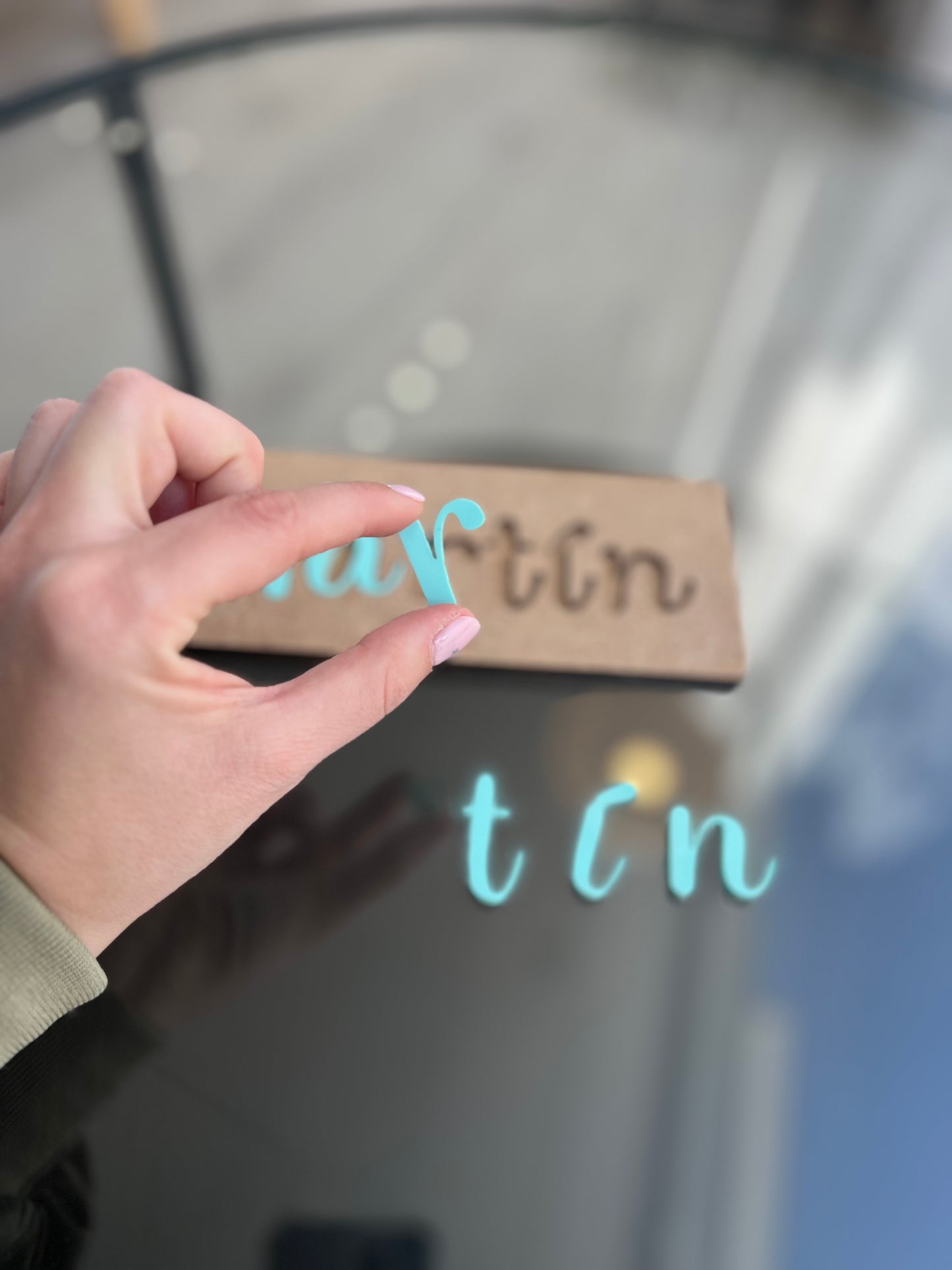 Puzzle conozco mi nombre