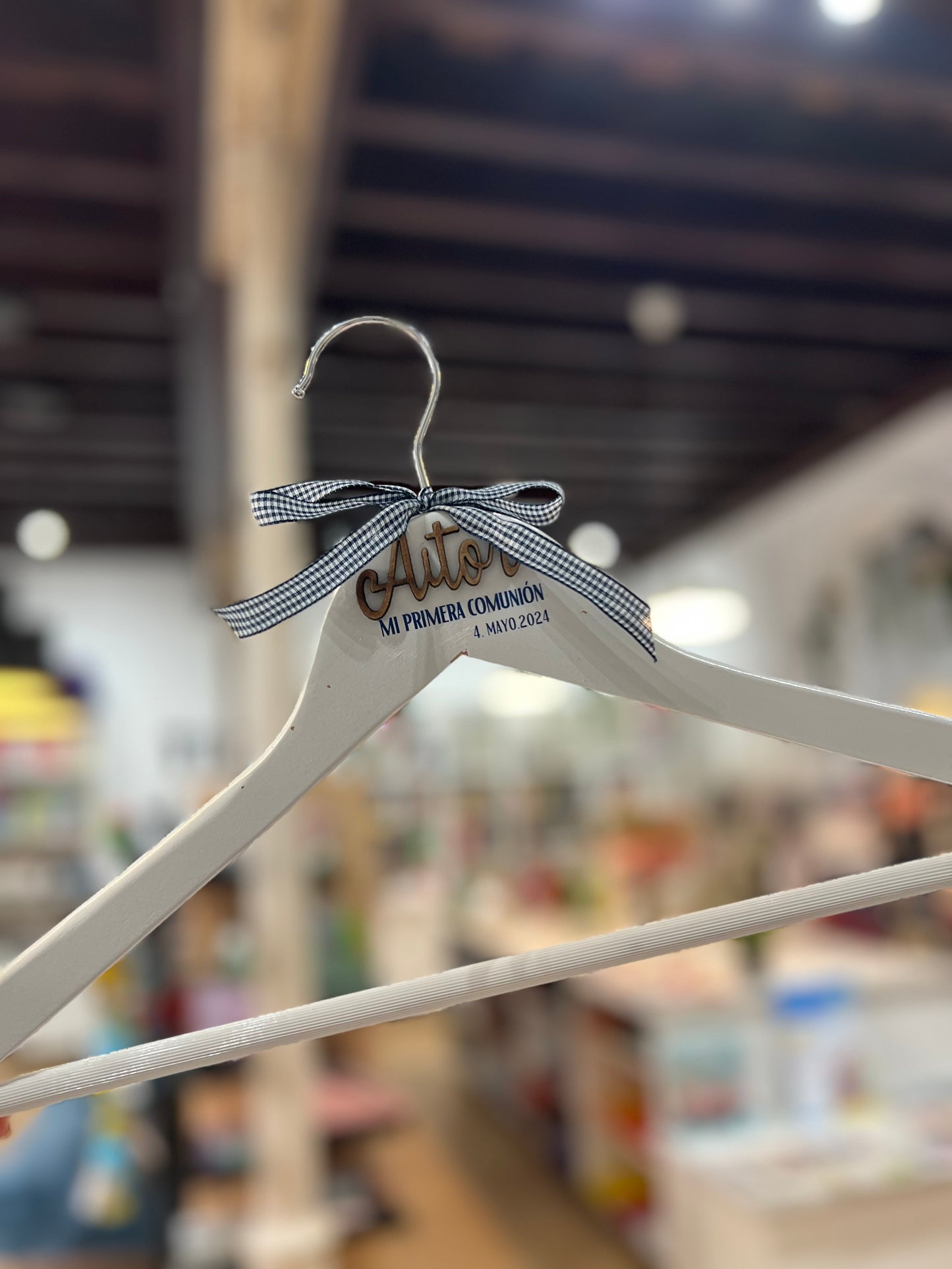 Perchas para comunión