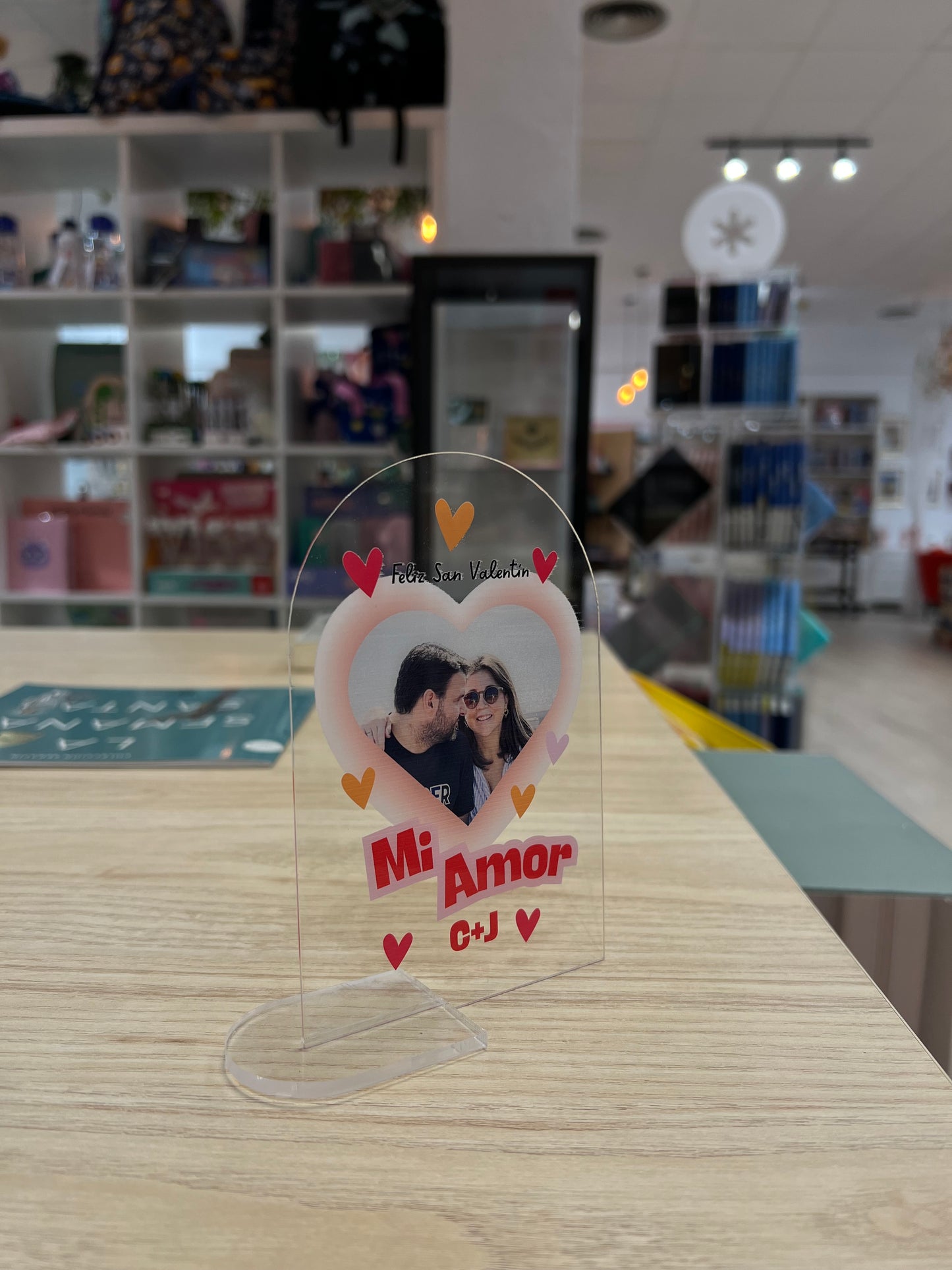 Retrato de enamorados