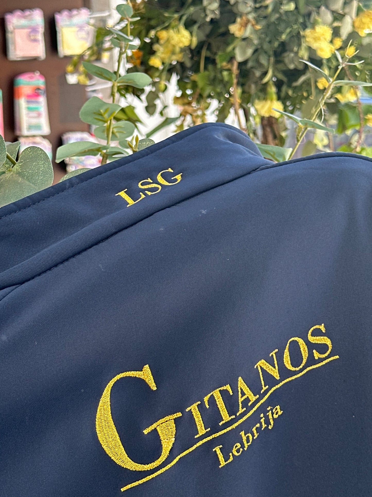 Sudadera Los Gitanos de Lebrija