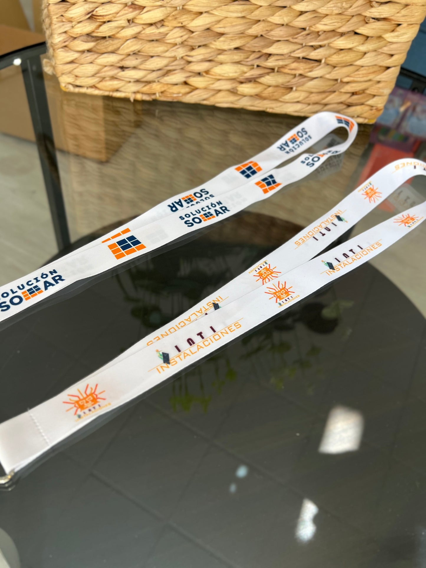Lanyards que hablan por ti