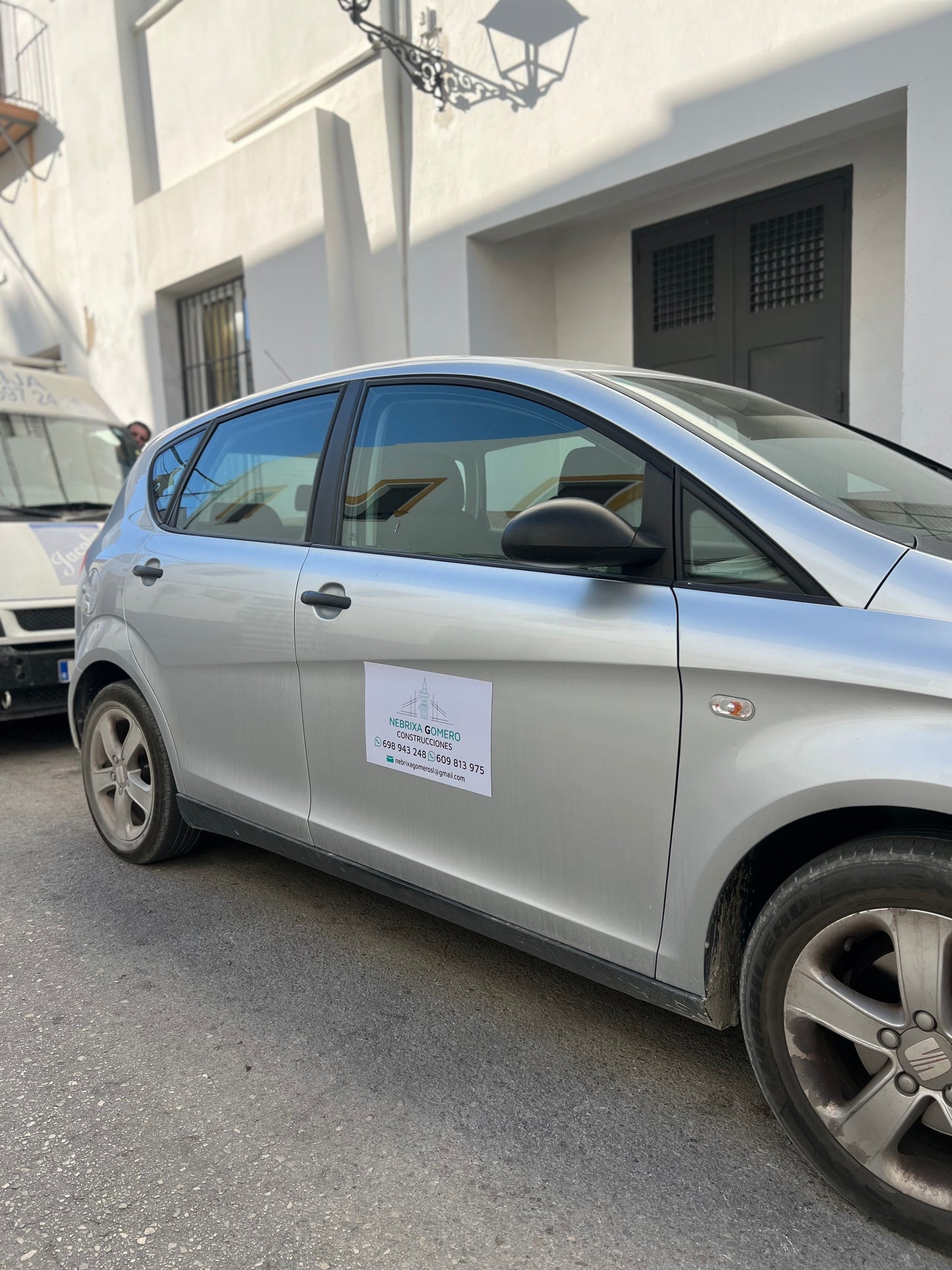 Imanes para Coches Personalizados