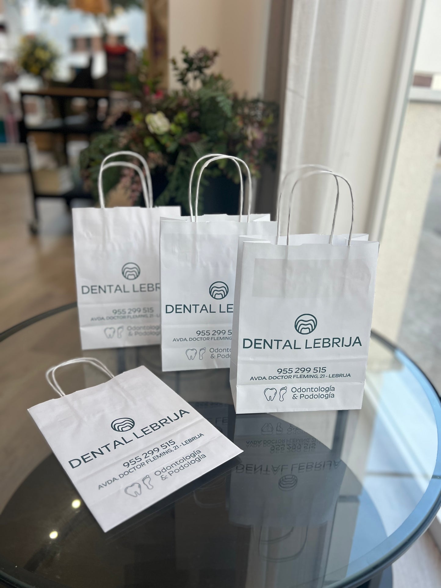 Bolsa personalizada