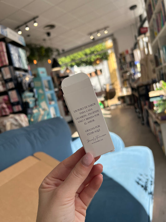 Caja de cigarrillos personalizadas