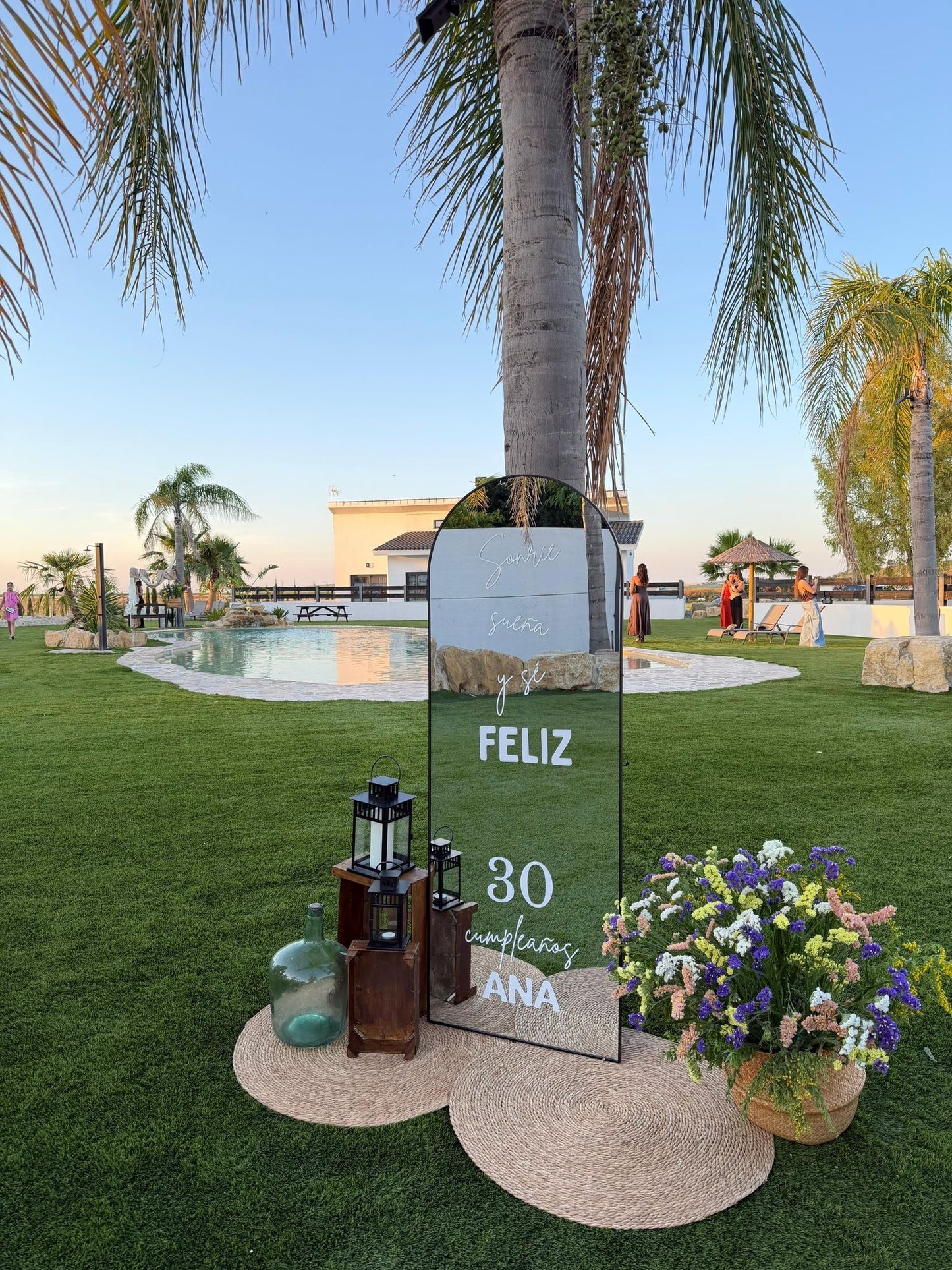 Vinilos para espejos