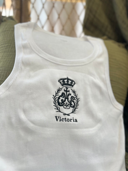 Camiseta aro canalé Hermandad de la Humildad Lebrija