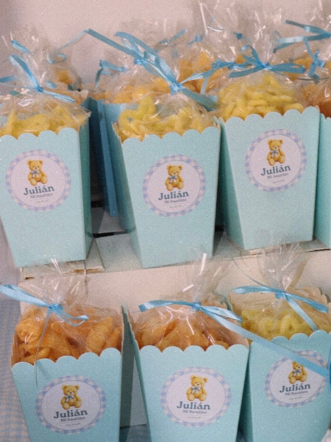 Pegatinas redondas personalizadas
