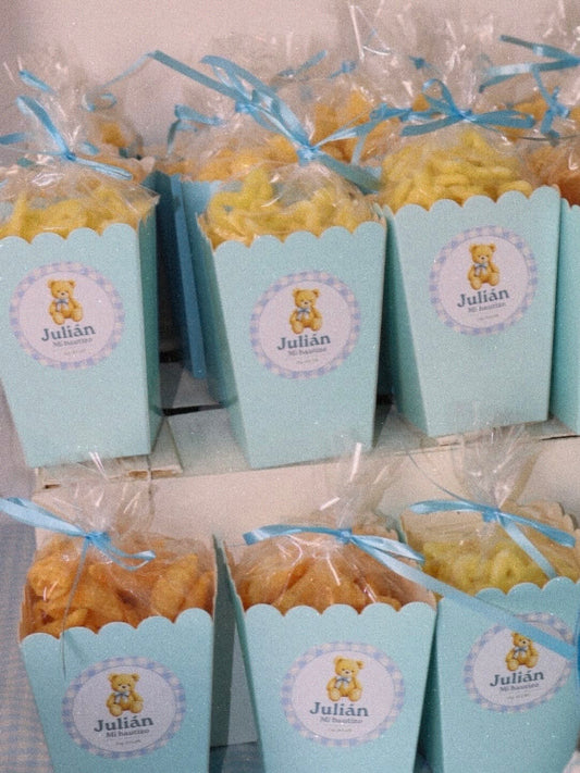 Pegatinas redondas personalizadas