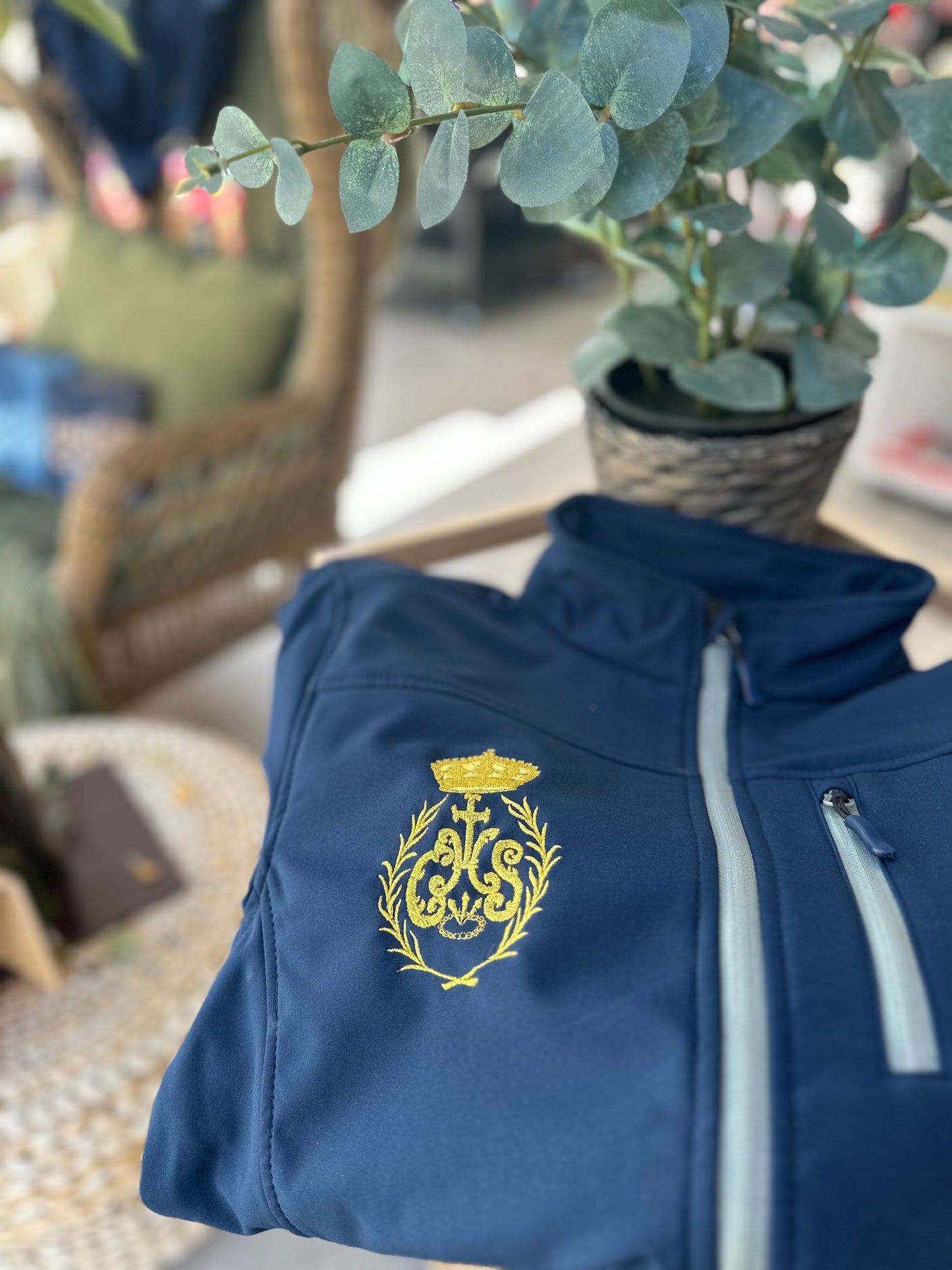 Sudadera Humildad de Lebrija