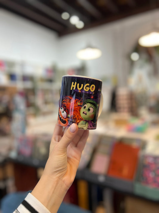 Taza personalizada