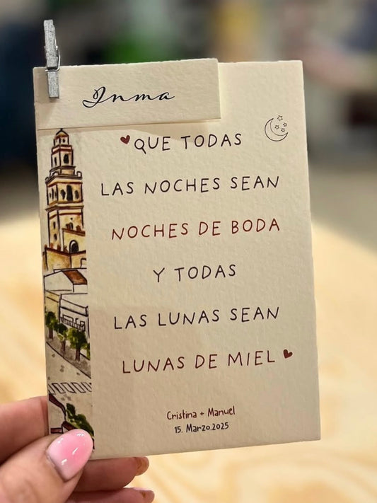 Marcasitio todas las noches
