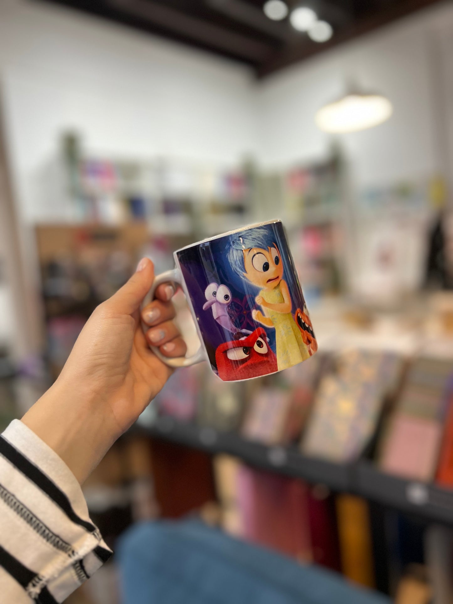 Taza personalizada