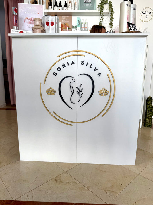 Rotulación interior de alta gama